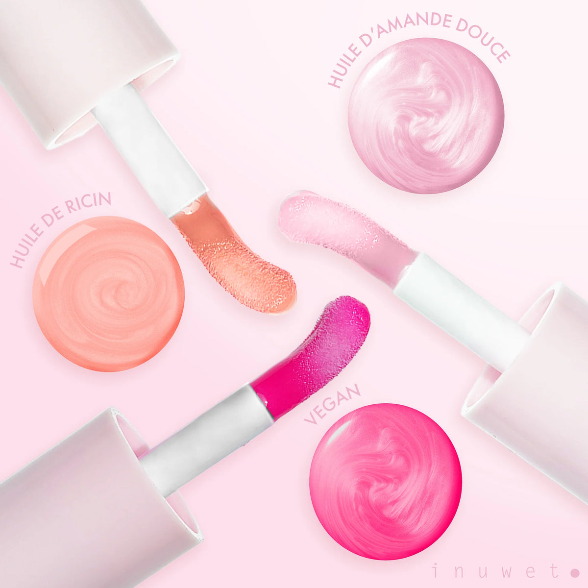 Merry Cherry Perfumed Moisturizing Lip Oil
