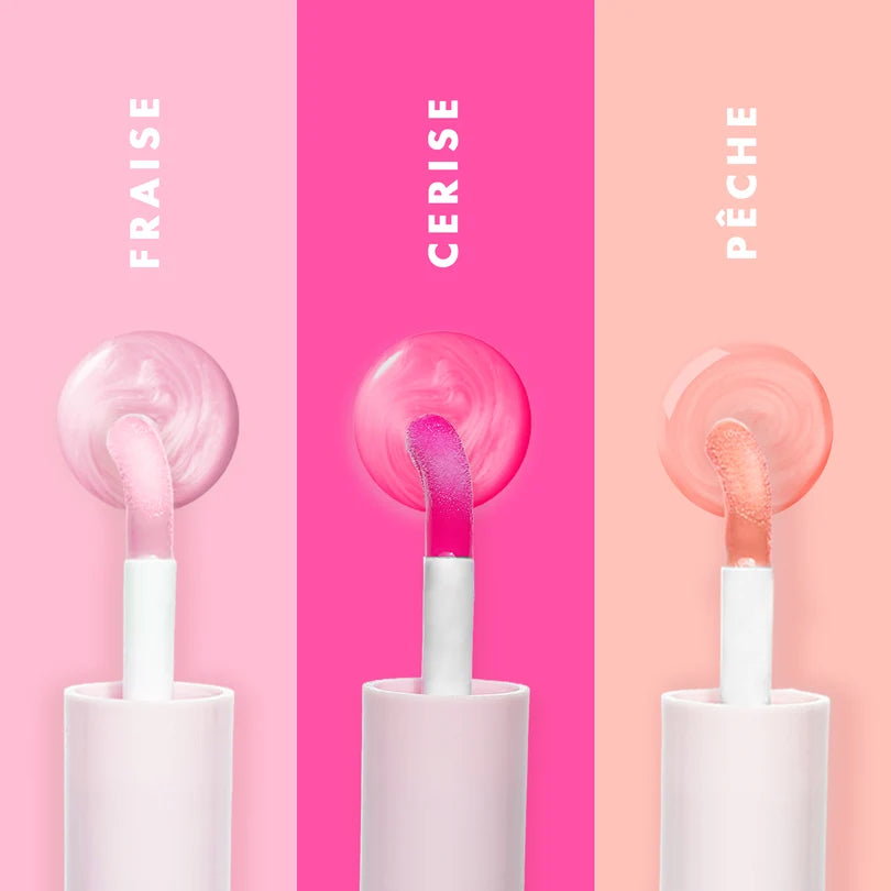 Merry Cherry Perfumed Moisturizing Lip Oil