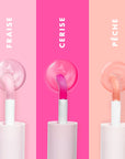 Merry Cherry Perfumed Moisturizing Lip Oil
