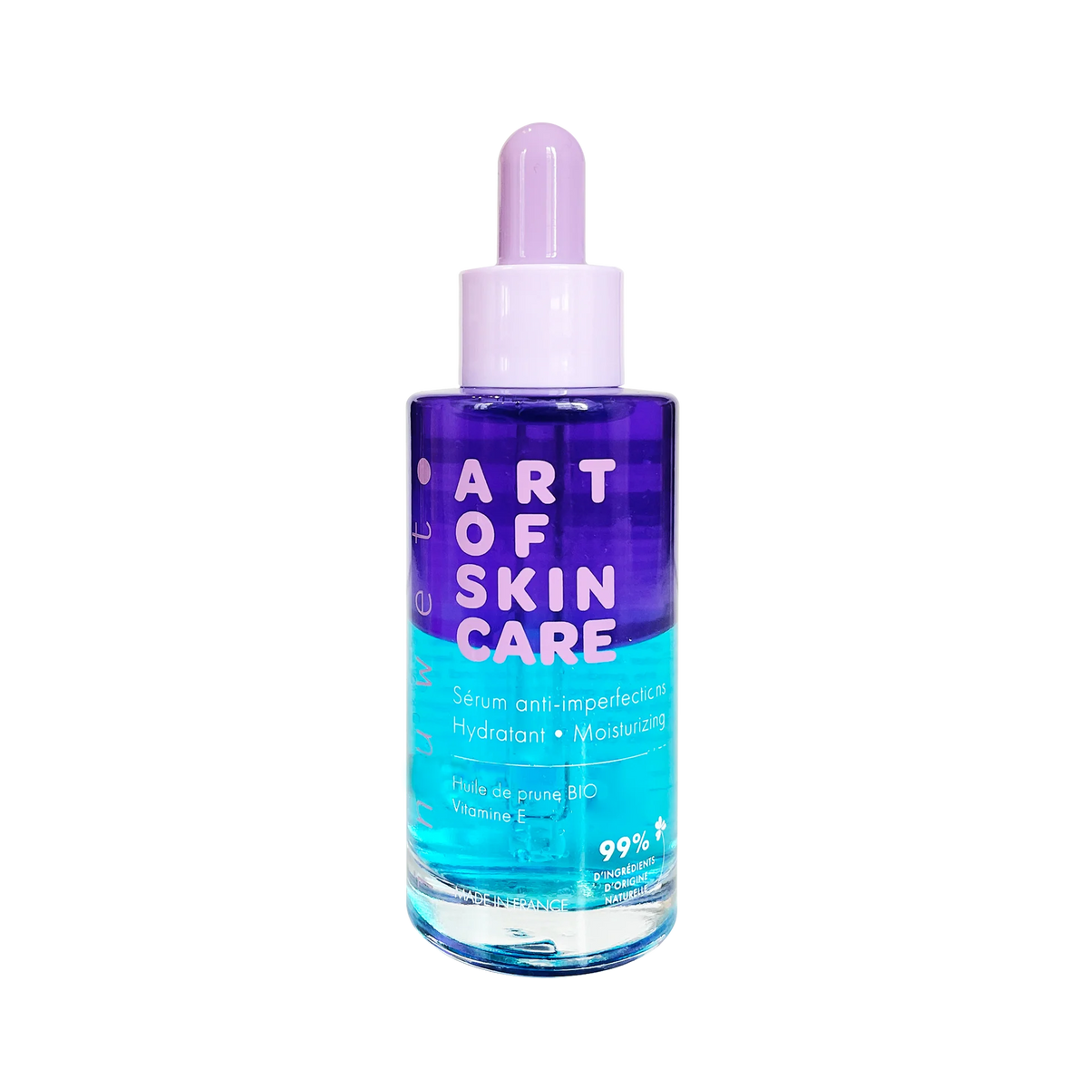 Art of Skin Care Anti-blemish Moisturizing Face Serum