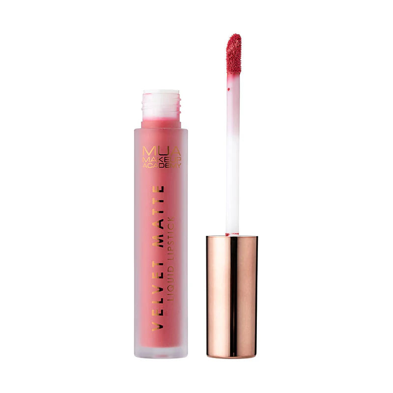 Velvet Matte Liquid Lipstick