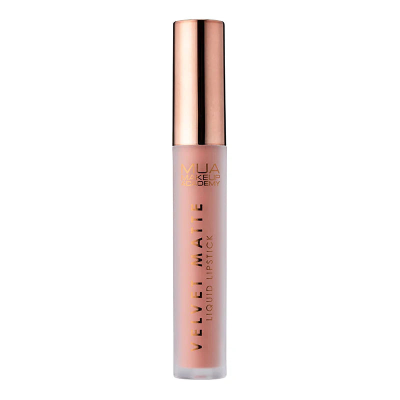Velvet Matte Liquid Lipstick