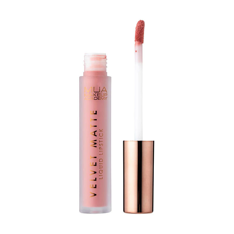 Velvet Matte Liquid Lipstick
