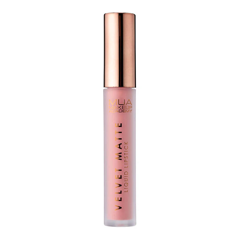 Velvet Matte Liquid Lipstick