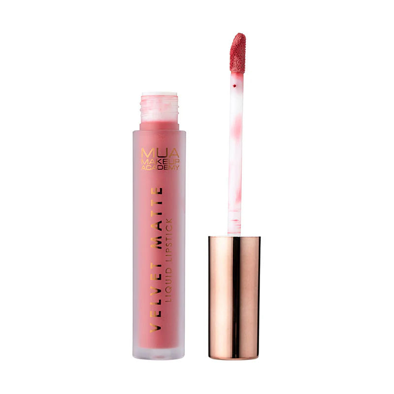 Velvet Matte Liquid Lipstick