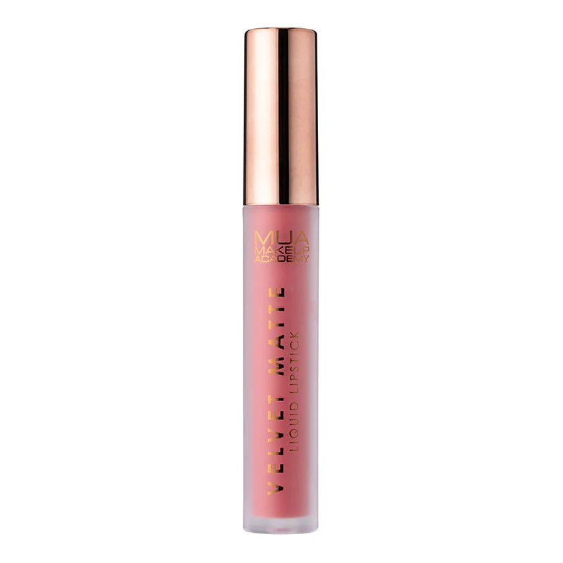 Velvet Matte Liquid Lipstick