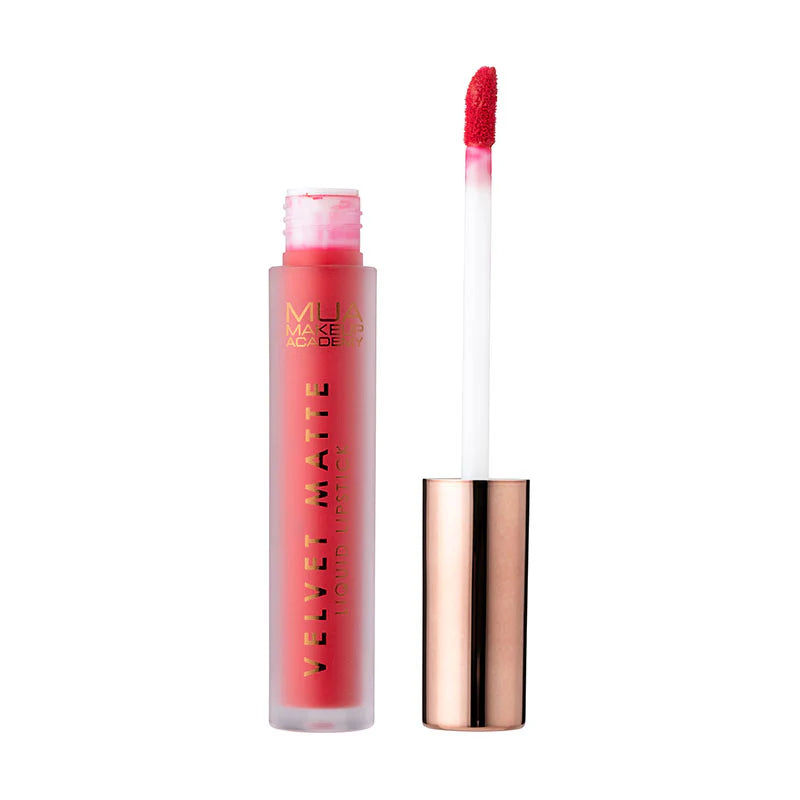 Velvet Matte Liquid Lipstick