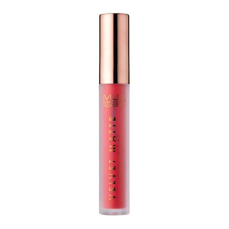 Velvet Matte Liquid Lipstick