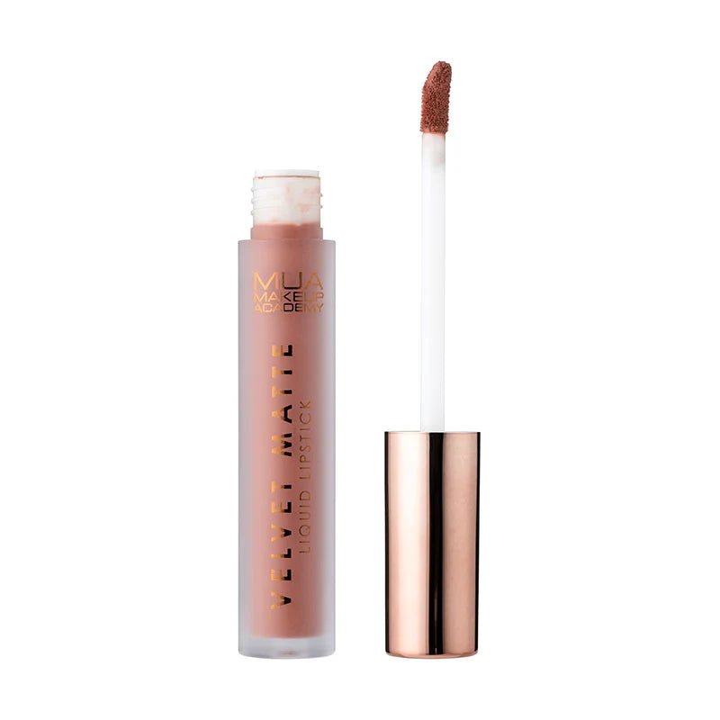 Velvet Matte Liquid Lipstick