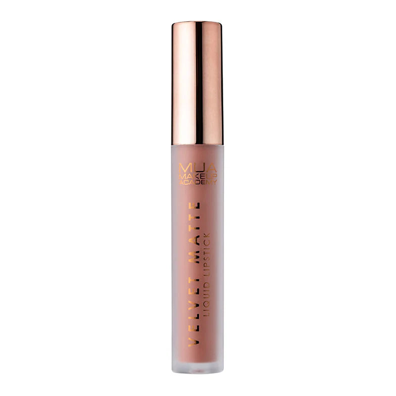 Velvet Matte Liquid Lipstick