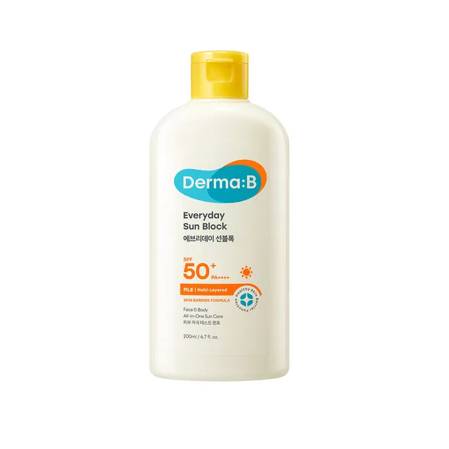 Everyday Sun Block Spf50+ Pa++++