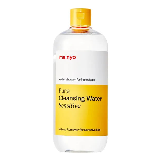 Pure Cleansing Water Sensitive