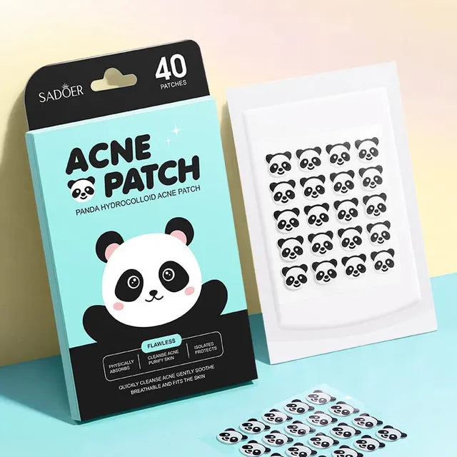 Acne Panda Hydrolloid Acne Patch