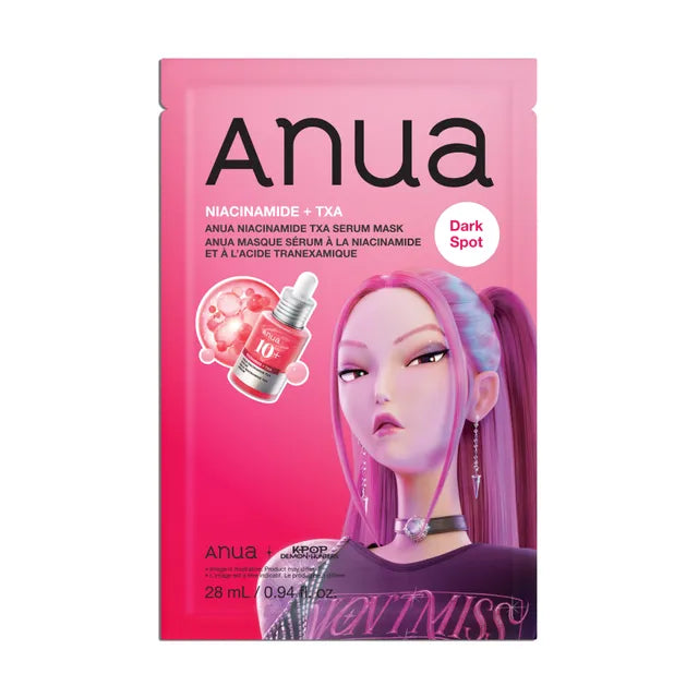 Niacinamide Txa Serum Mask