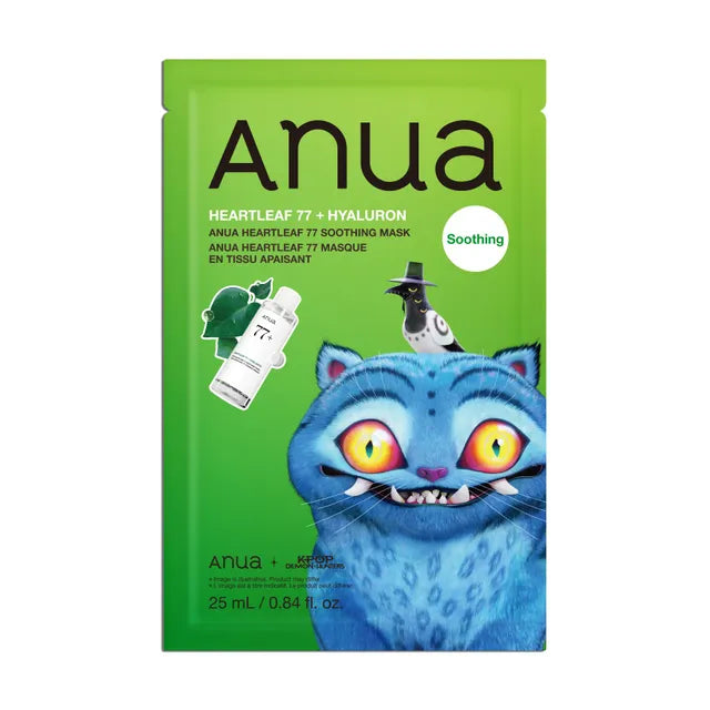 Heartleaf 77 Soothing Mask