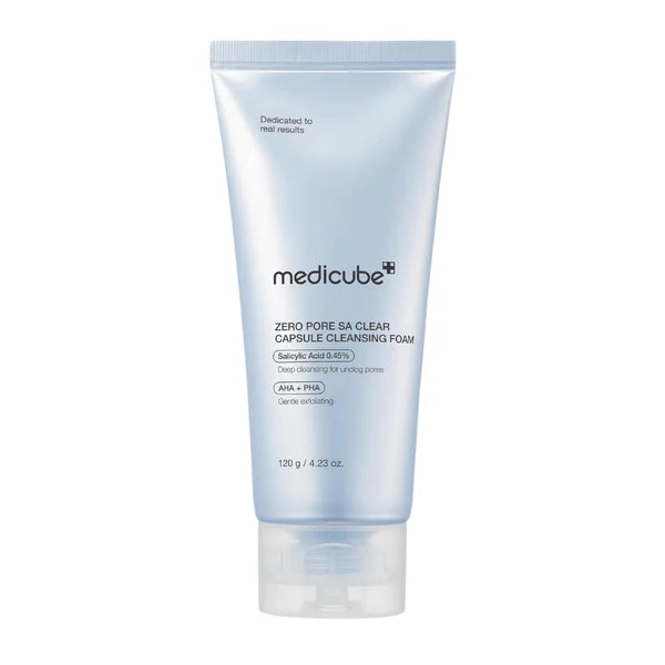 Zero Pore Clearing Capsule Cleansing Foam