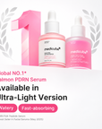 Ultra Light PDRN Pink Peptide Serum