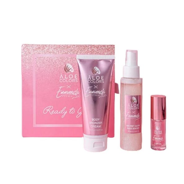 Ready to Glow Set