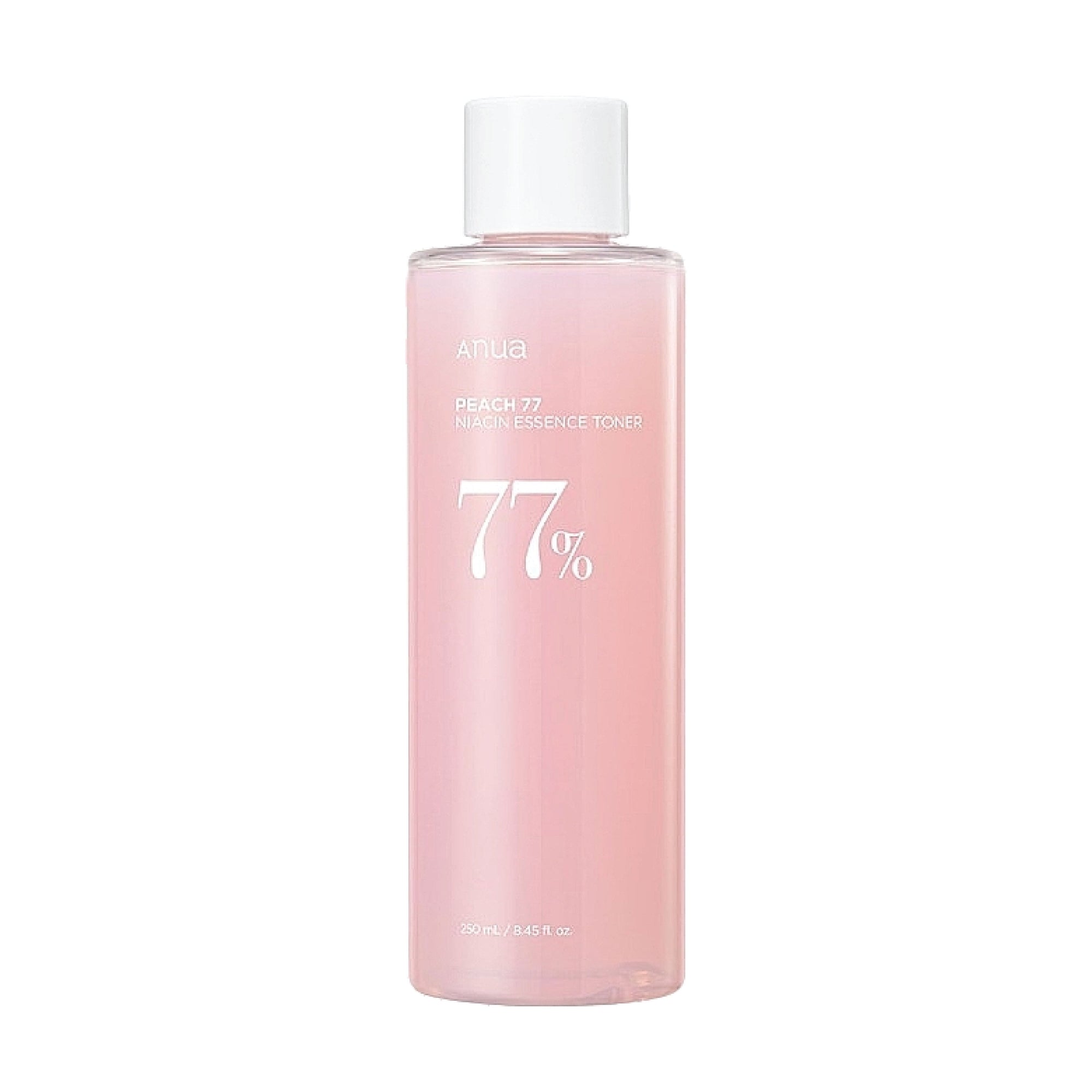 Peach 77% Niacin Essence Toner