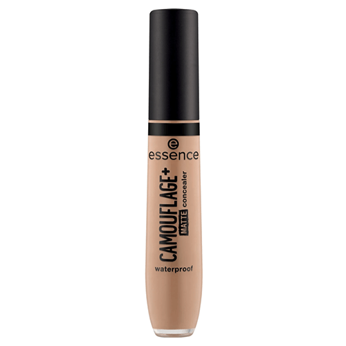 Camouflage and Matte Concealer