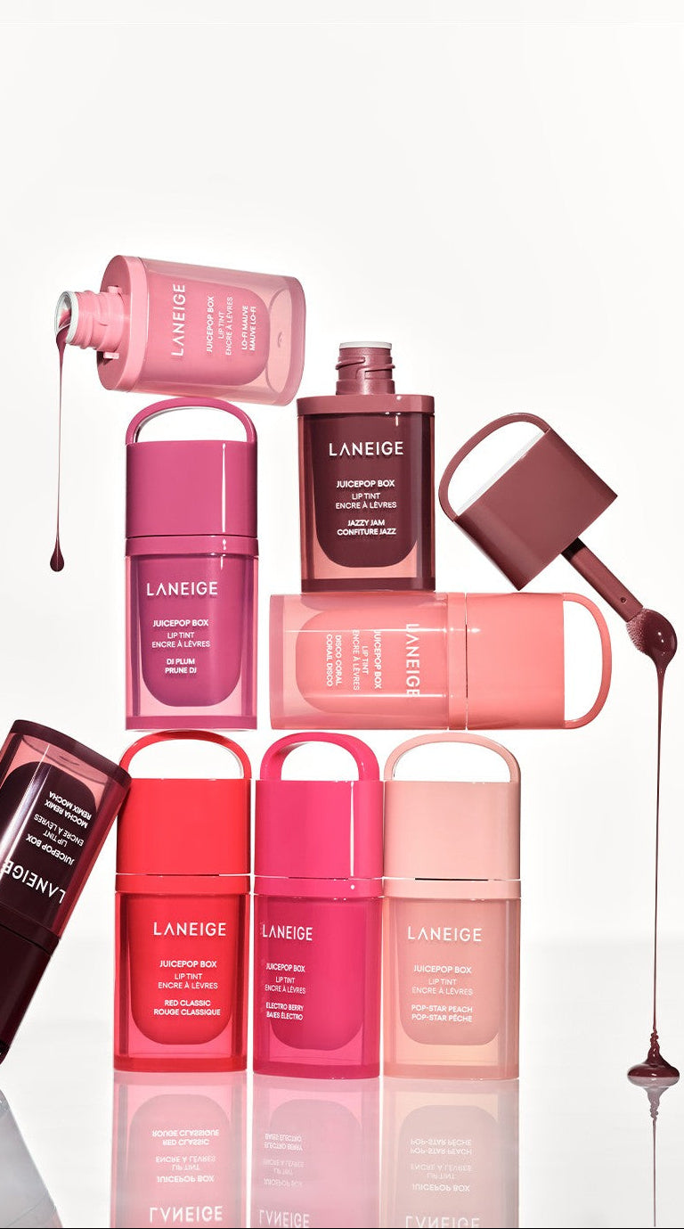 Juice Pop Box Lip Tint