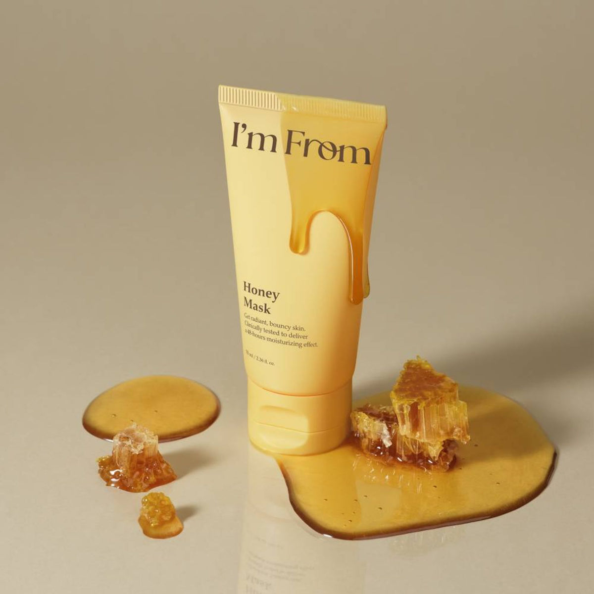Honey Mask