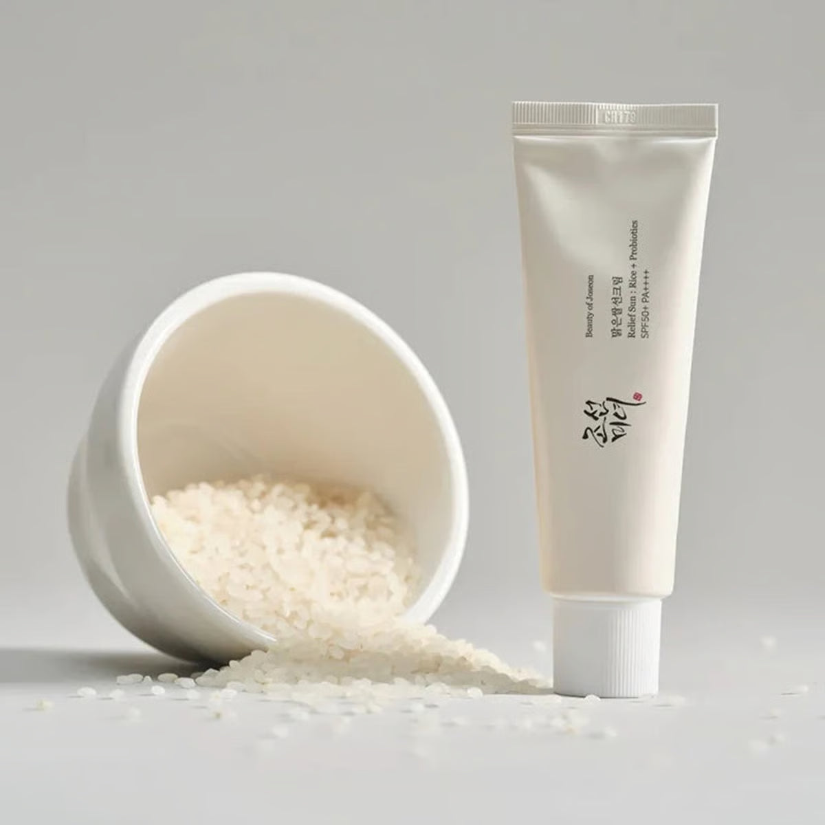 Relief Sun Rice and Probiotics  SPF50+ PA++++