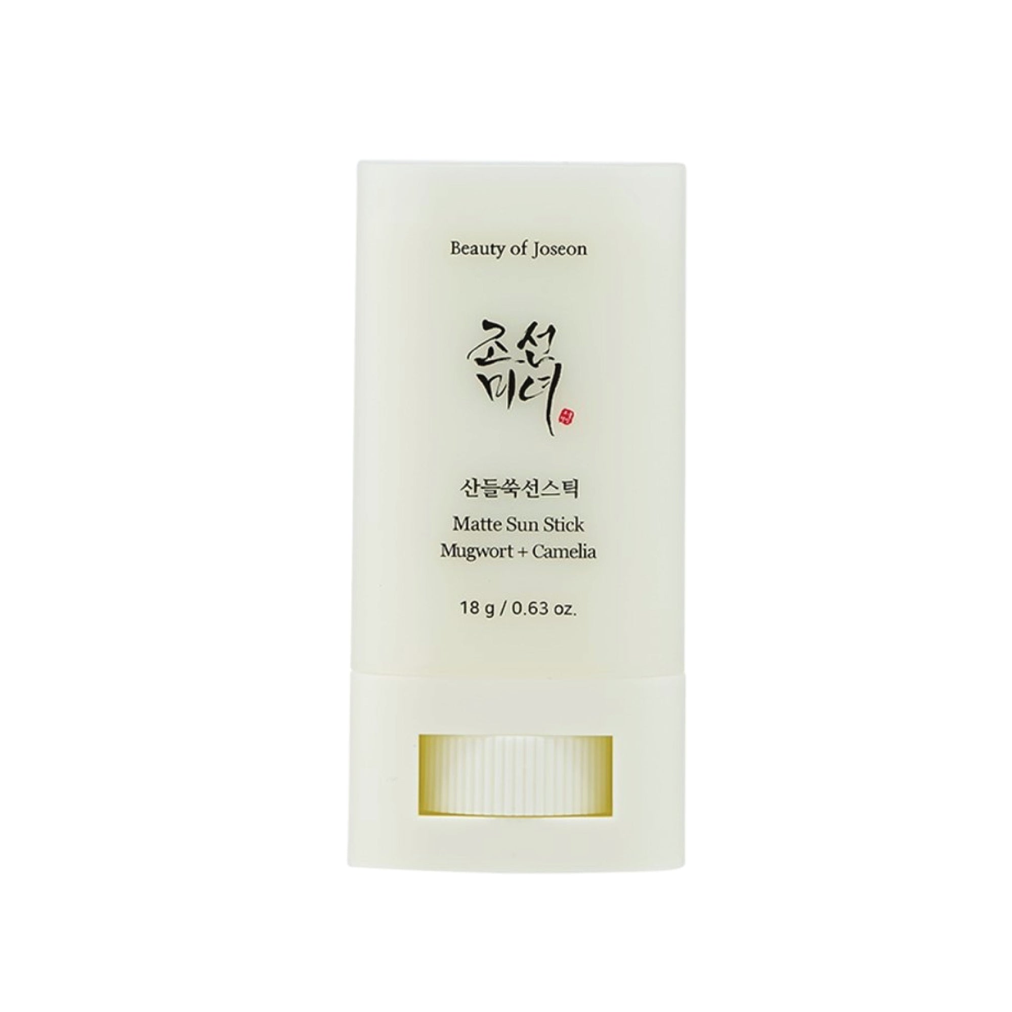 Matte Sun Stick Mugwort+Camelia SPF 50+ PA++++