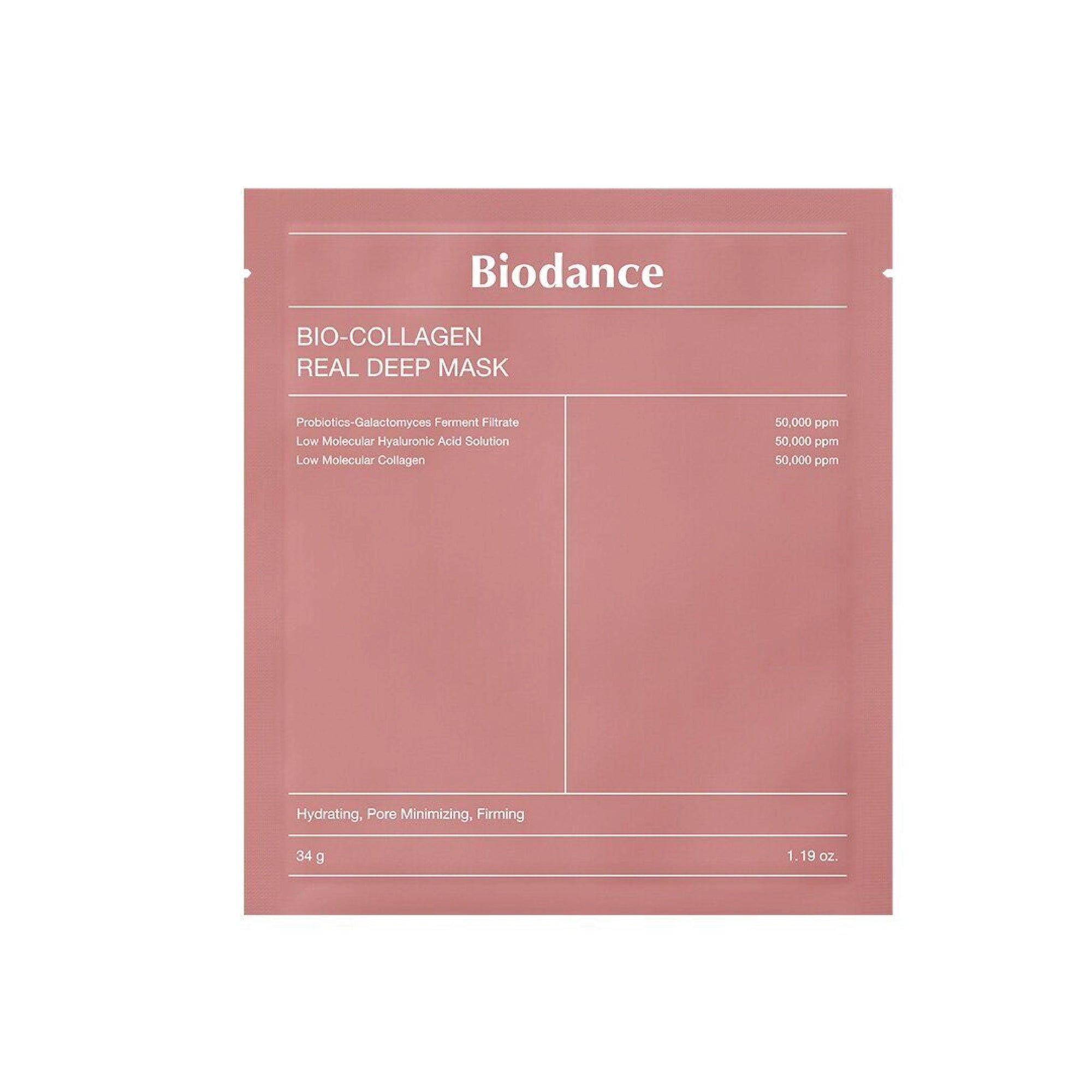Bio-Collagen Real Deep Mask