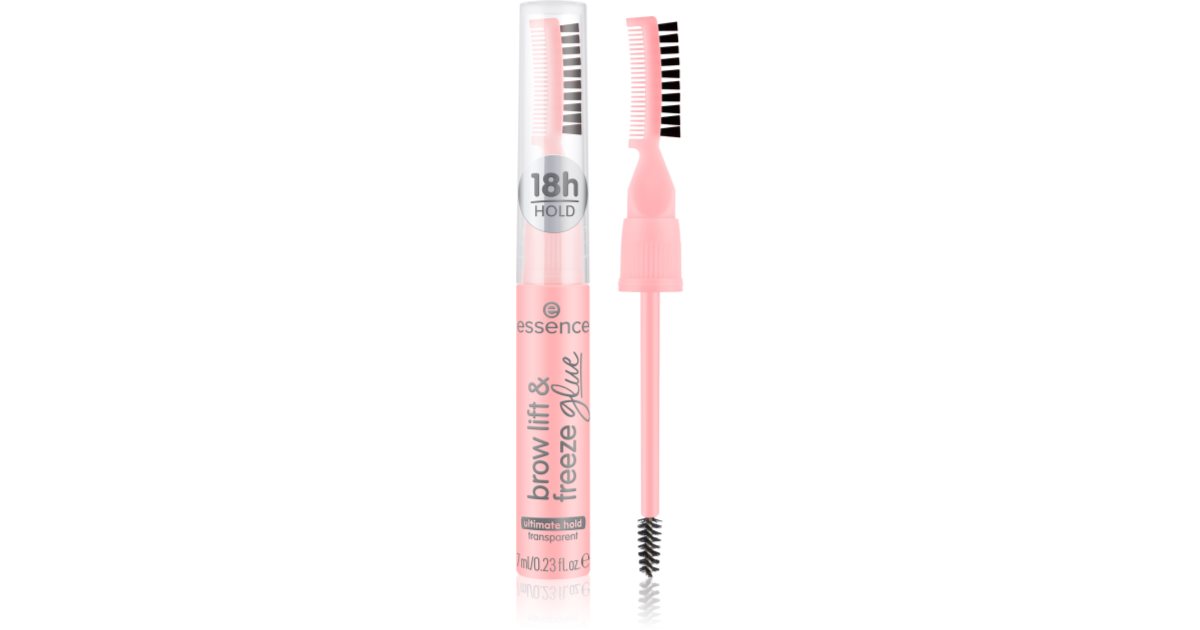 Brow Lift and Freeze Glue