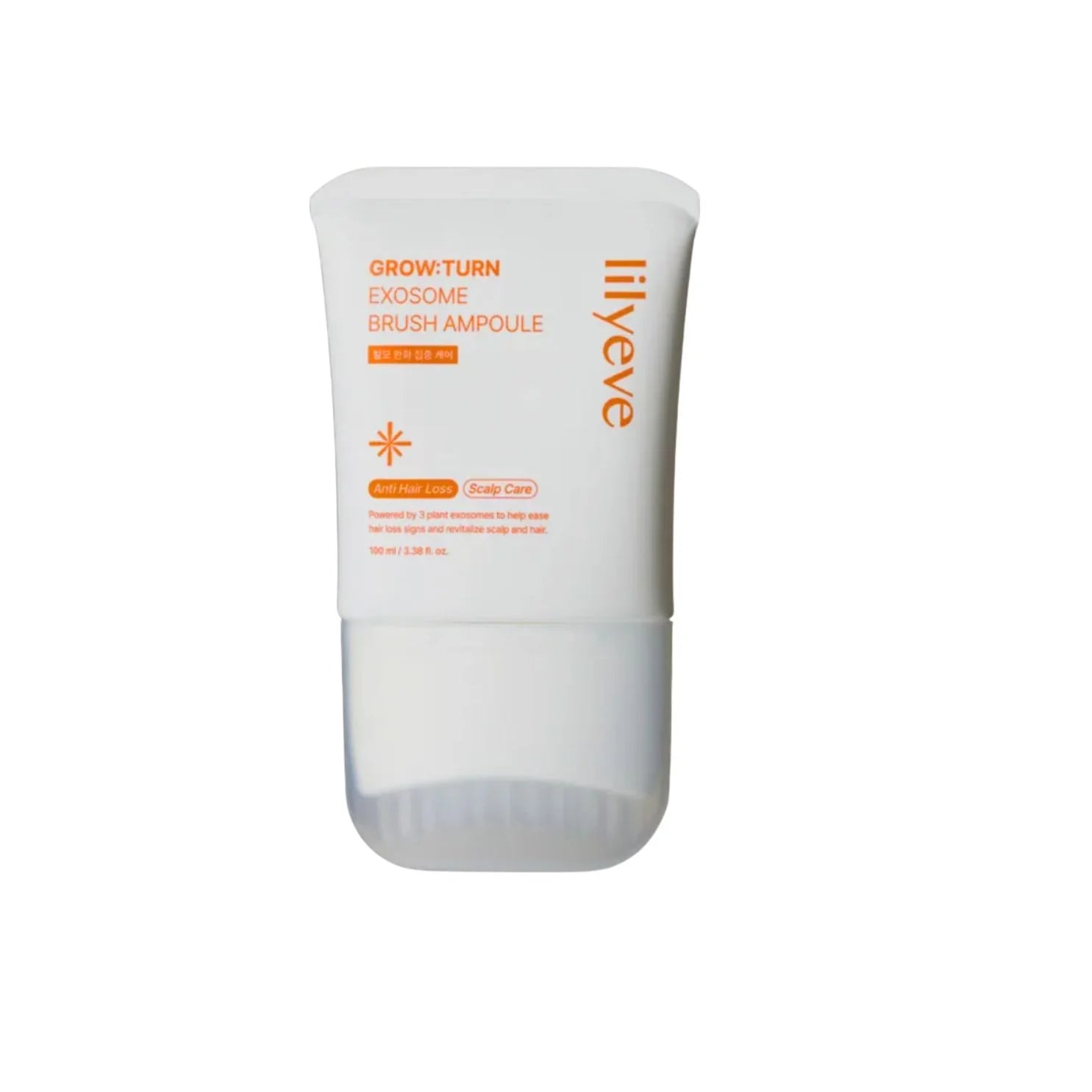 Grow:turn Exosome Brush Ampoule