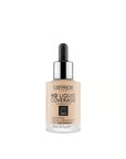 HD Liquid Coverage Foundation