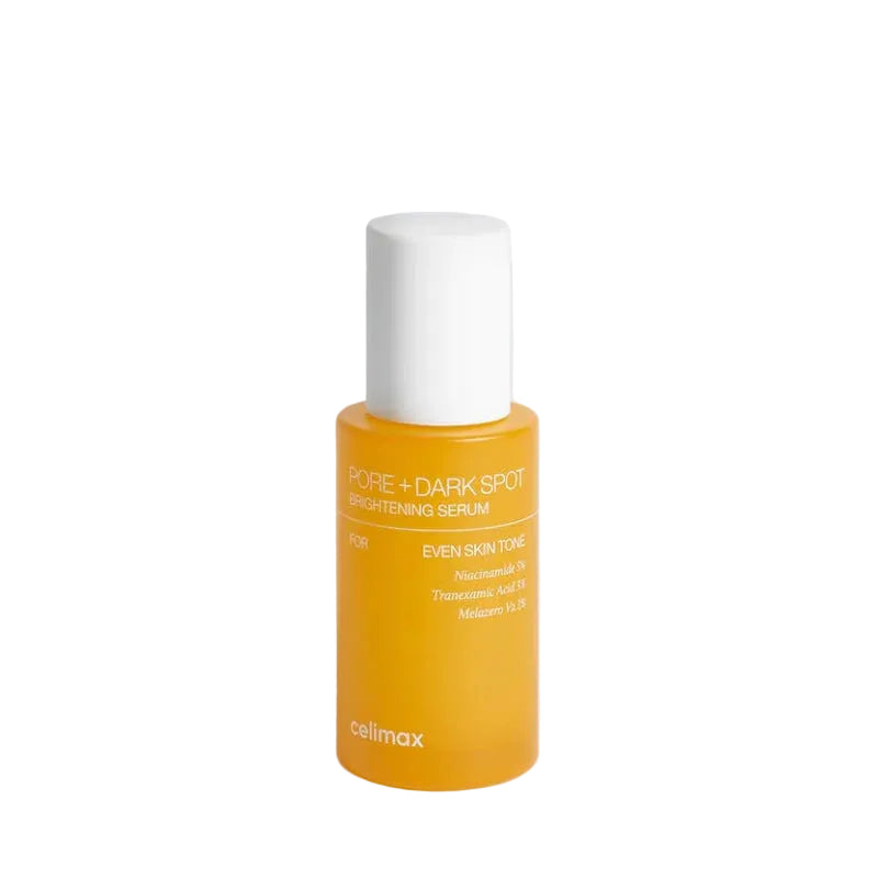 Pore and Dark Spot Brightening Serum