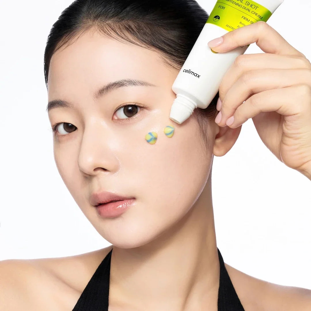 THE VITA-A Retinal Shot Tightening Dual Cream