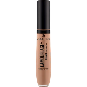 Camouflage and Matte Concealer