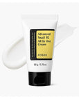 Advanced Snail 92 All in One Cream Tube