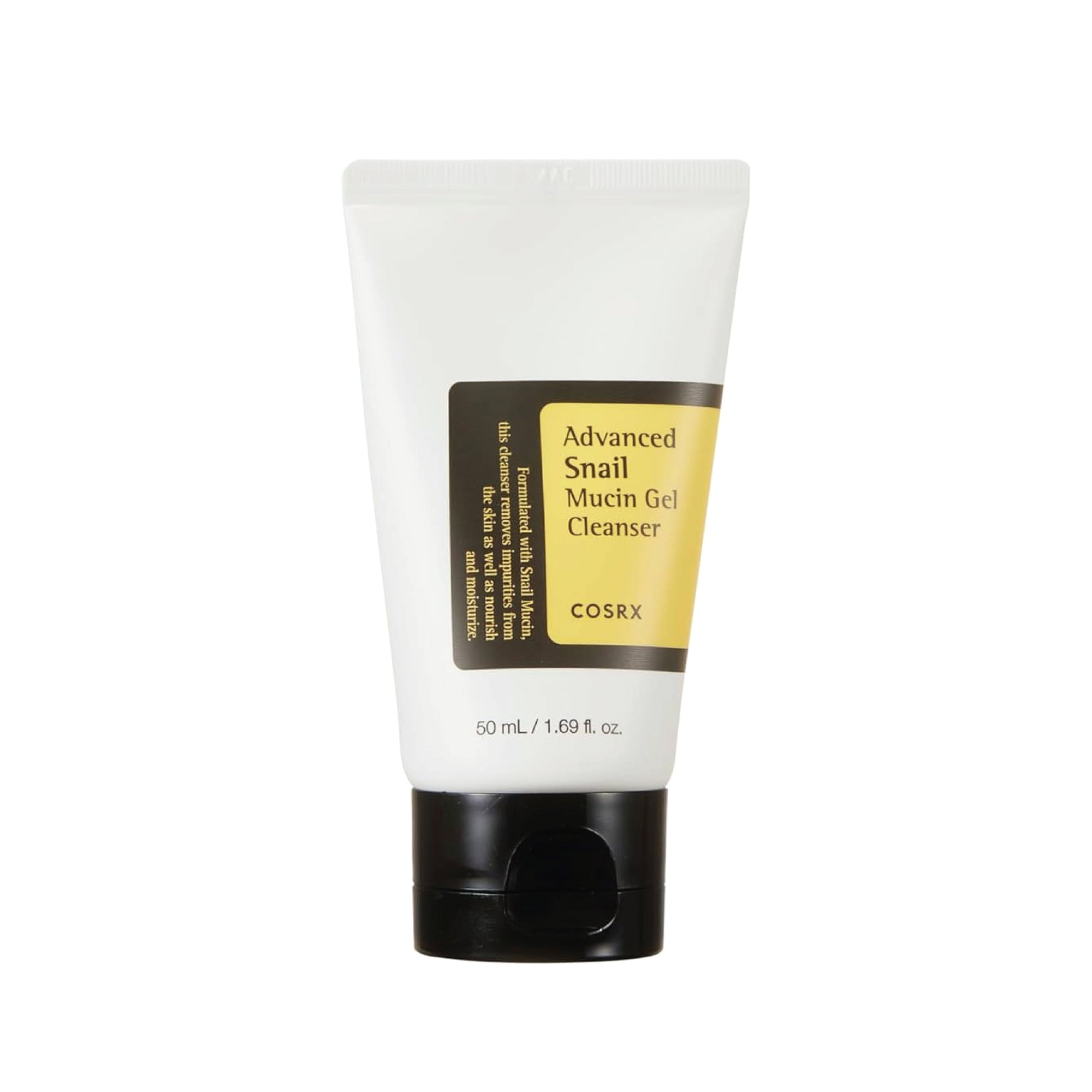 Advanced Snail Mucin Gel Cleanser