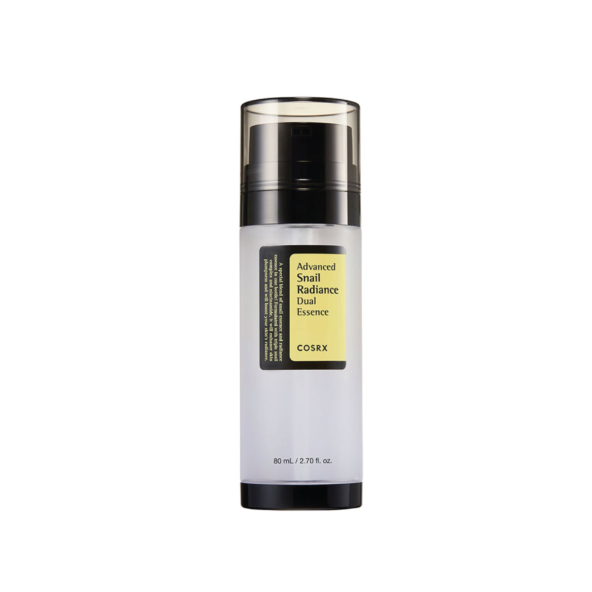 Advanced Snail Radiance Dual Essence