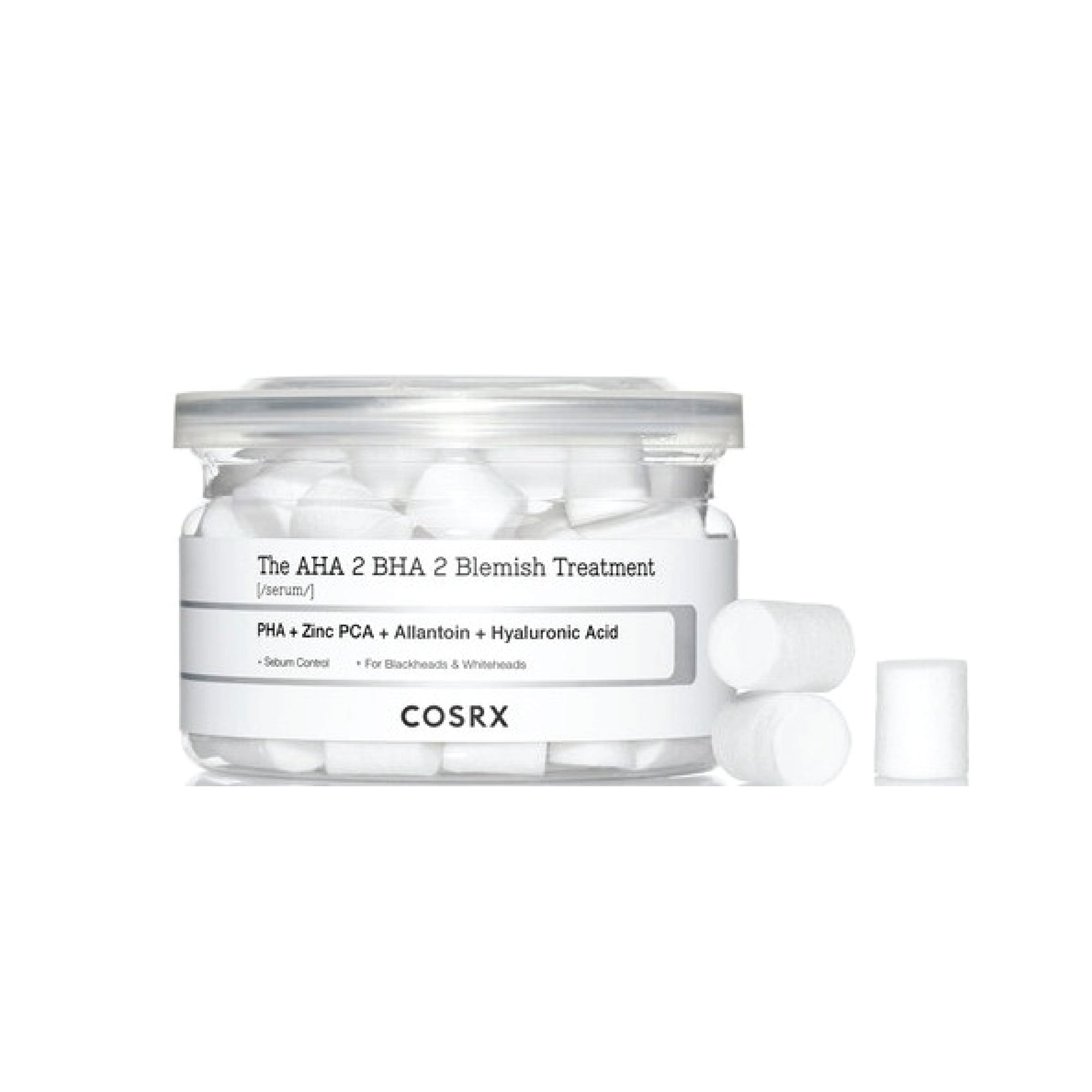The AHA 2 BHA 2 Blemish Treatment Serum