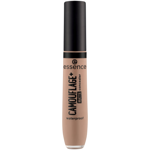Camouflage and Matte Concealer