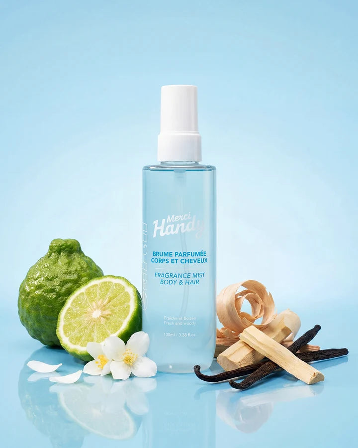 Franrance Mist 100ml Fresh and woody