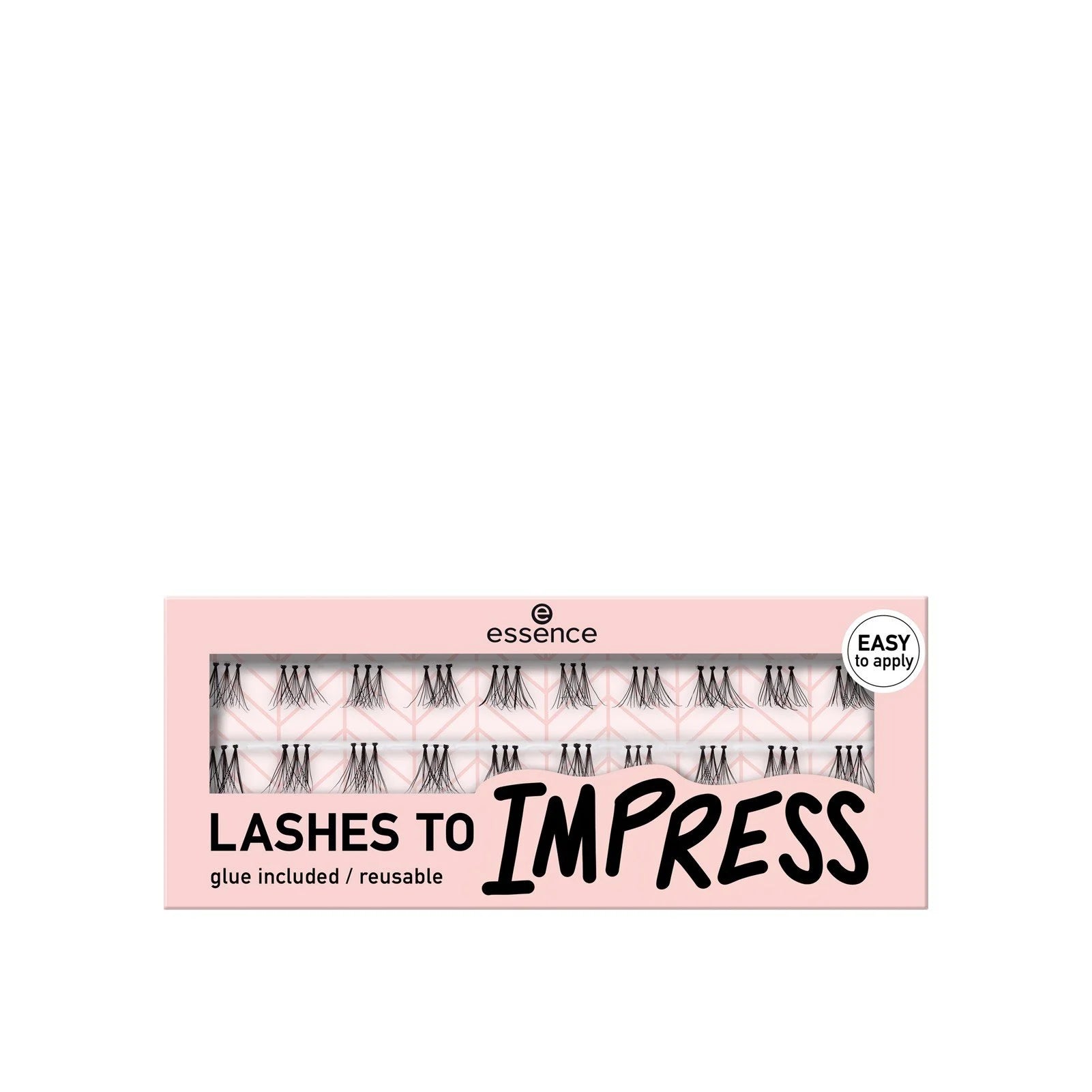 Lashes To Impress