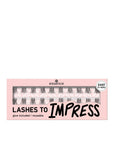 Lashes To Impress