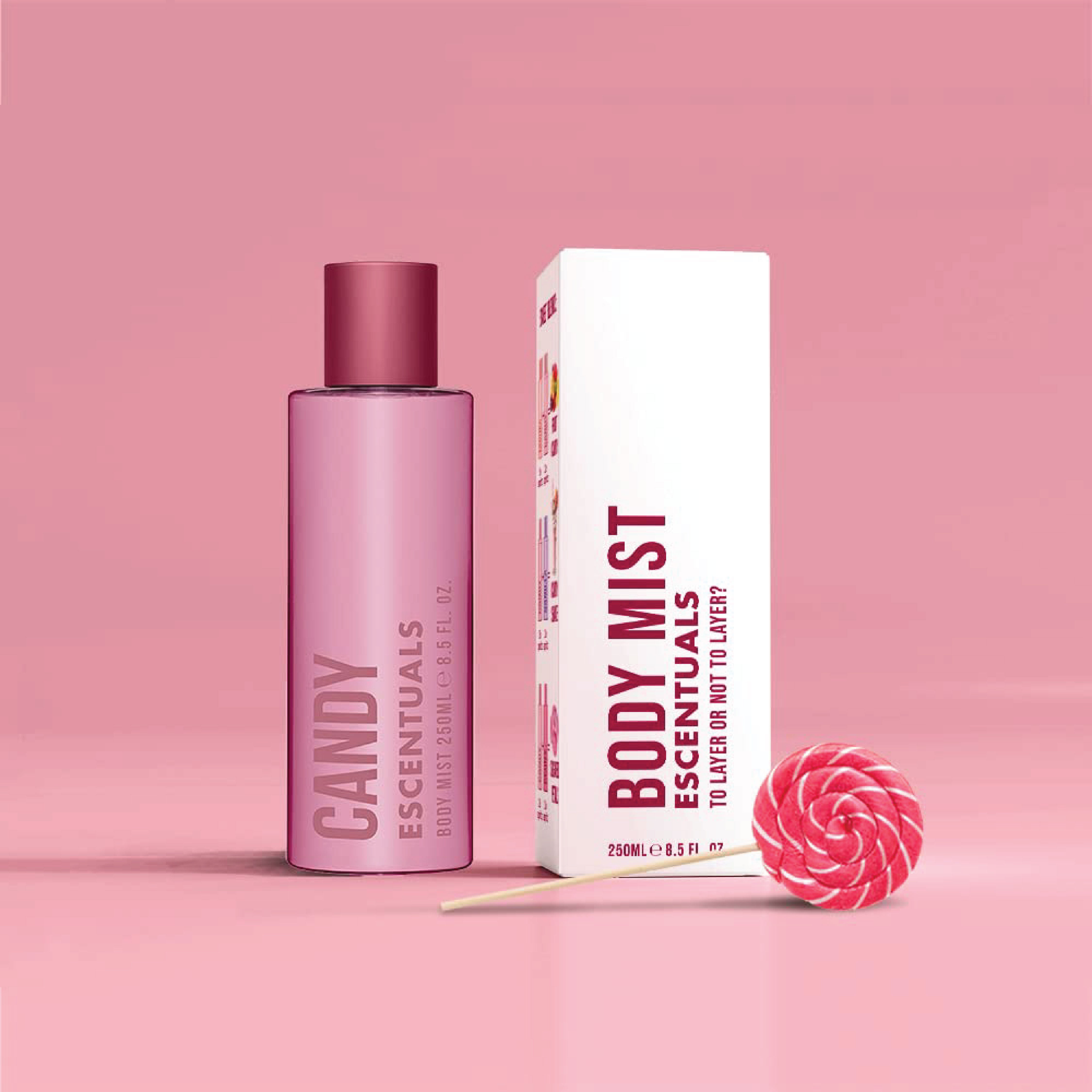 Body Mist Candy – Space of Beauty