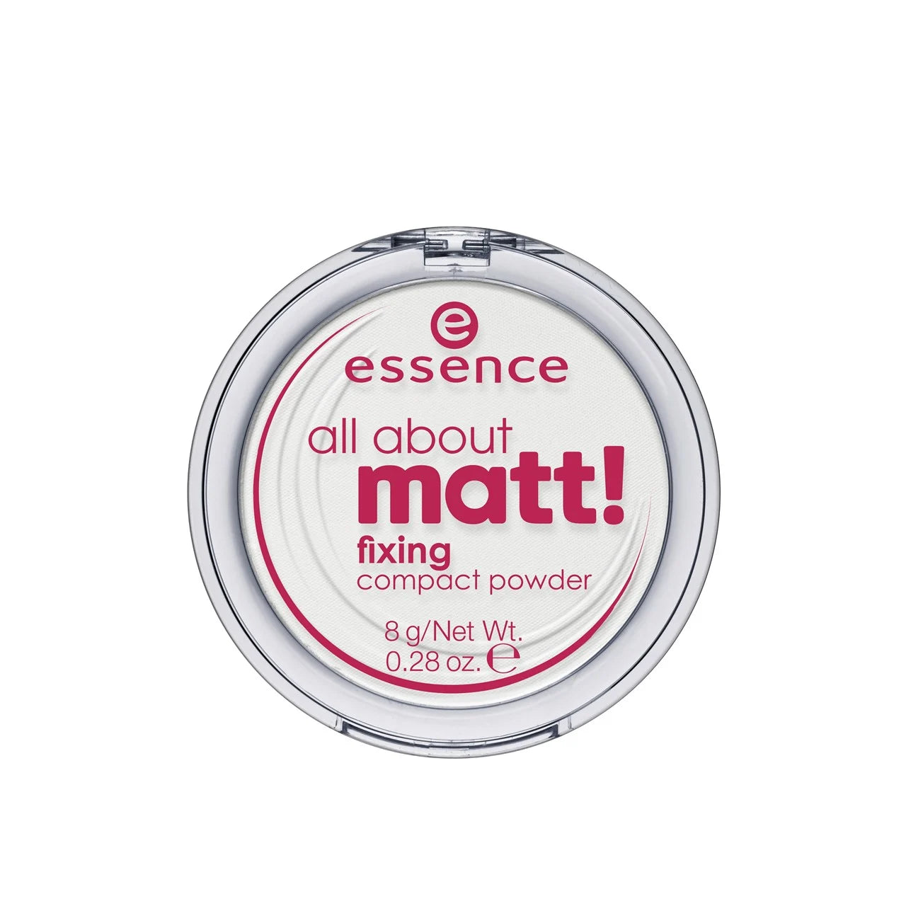All About Matt! Fixing Compact Powder