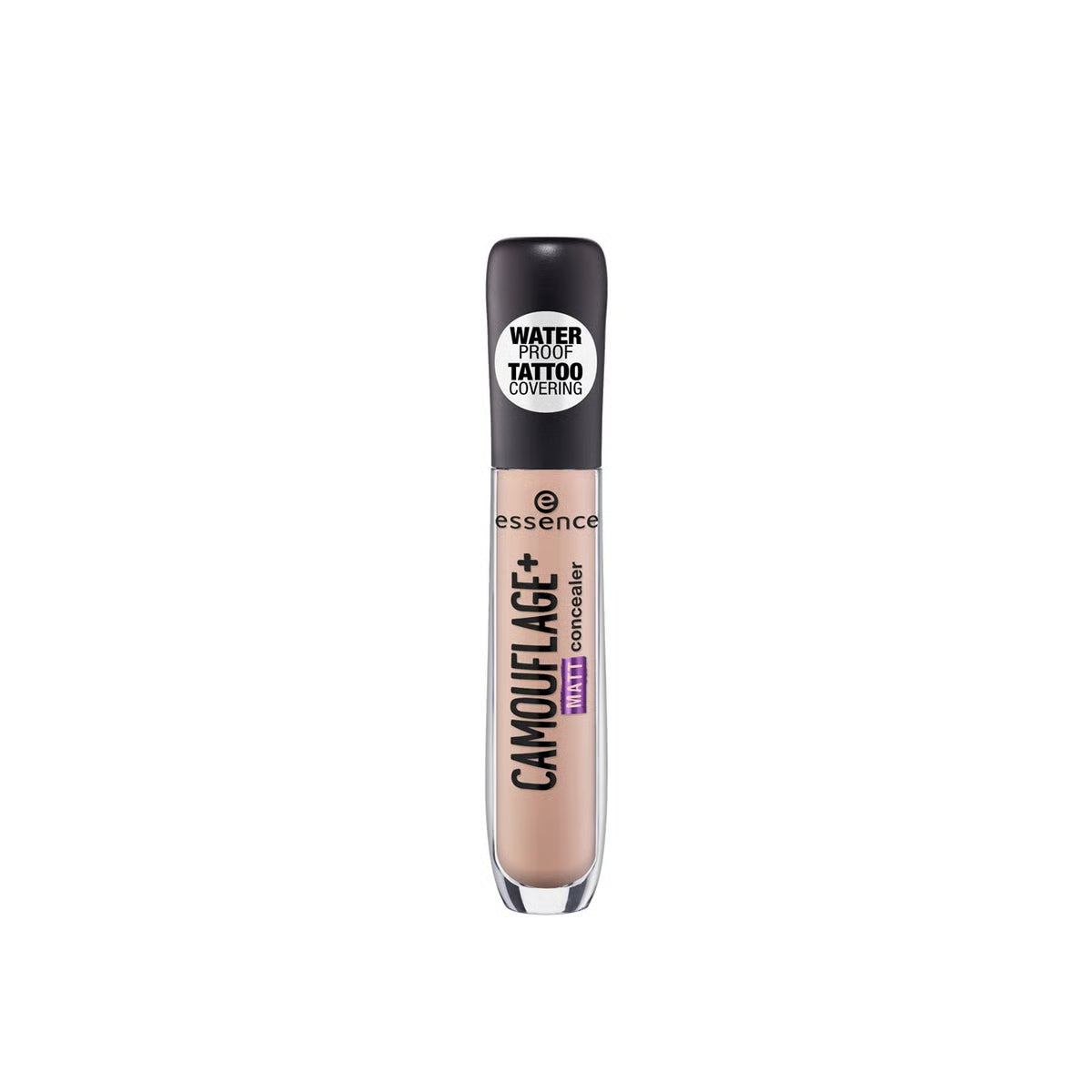 Camouflage and Matte Concealer