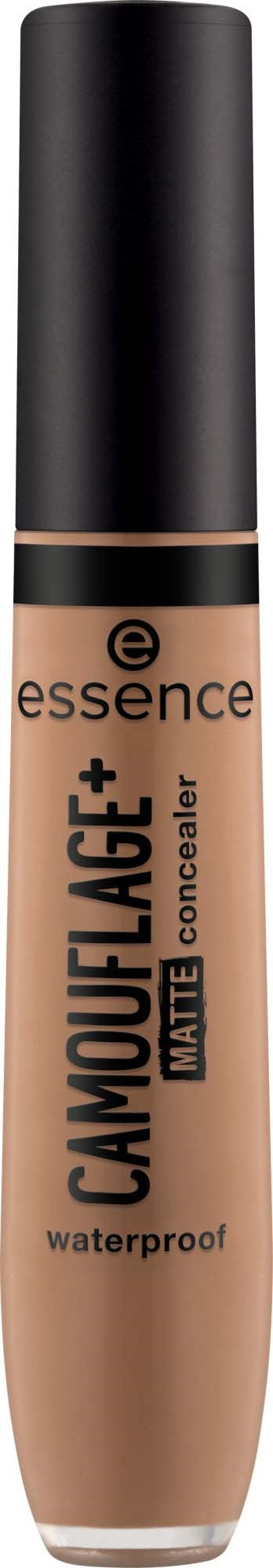 Camouflage and Matte Concealer