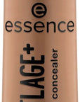 Camouflage and Matte Concealer