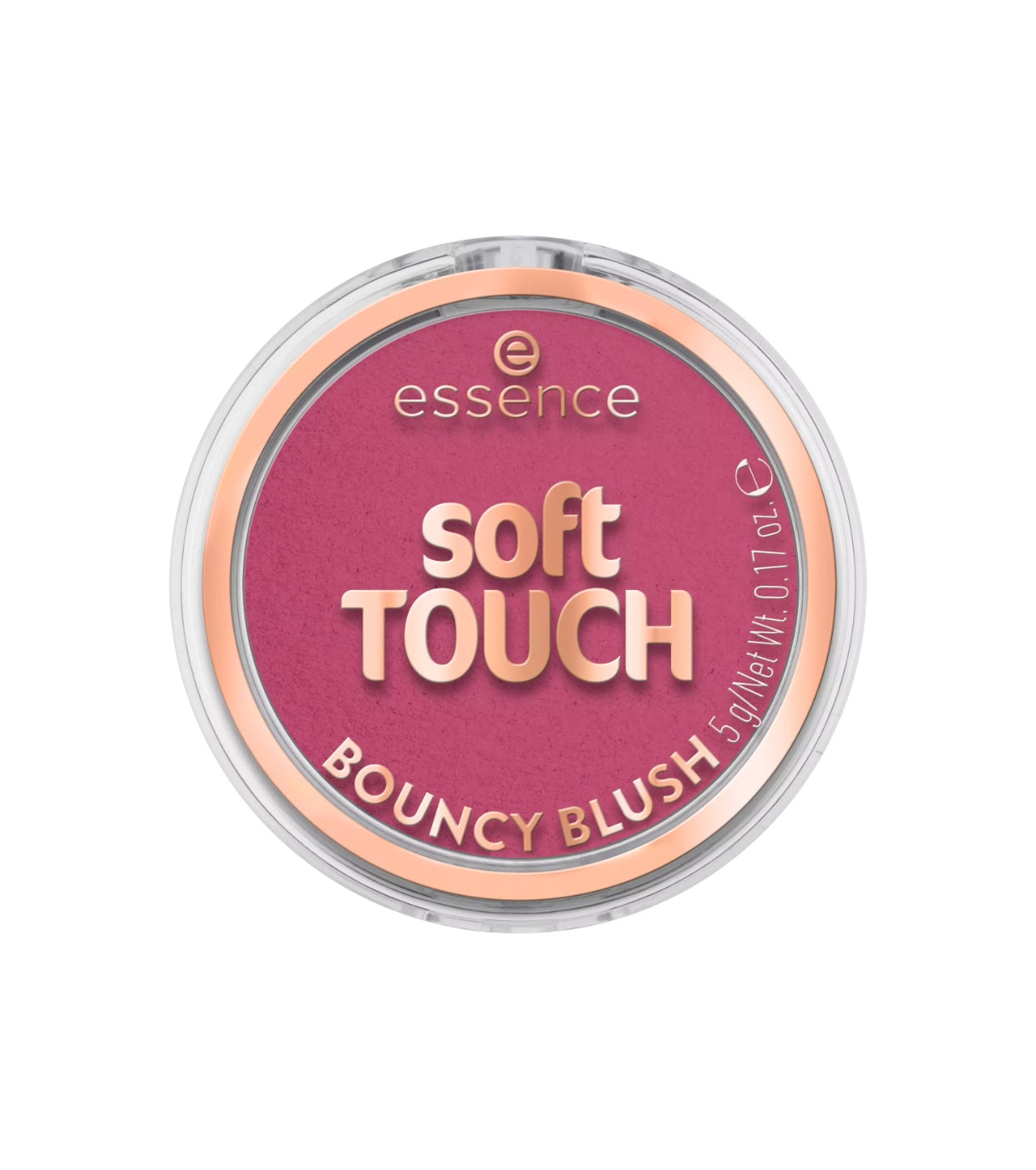 Soft Touch Bouncy Blush