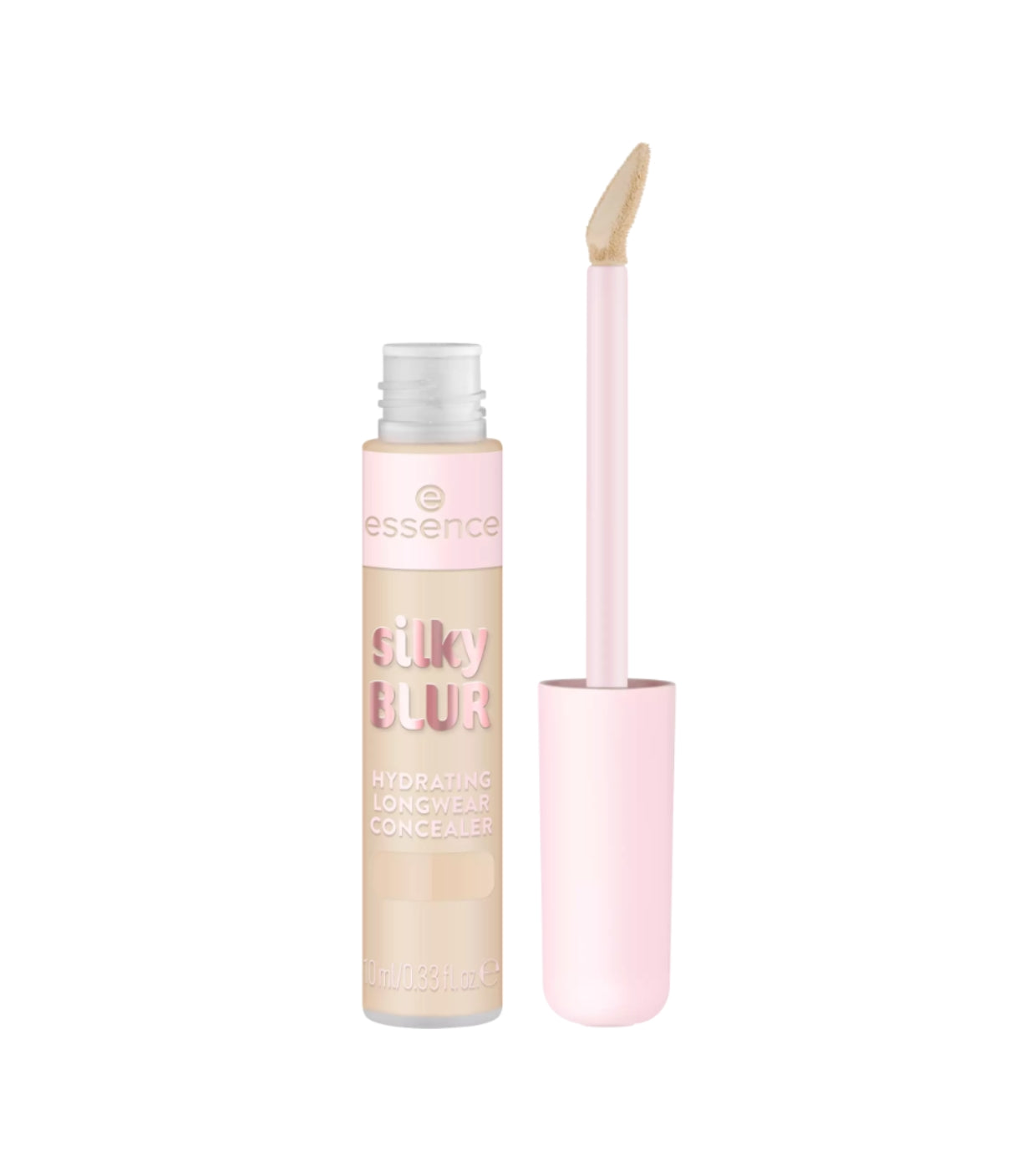 Silky Blur Hydrating Longwear Concealer
